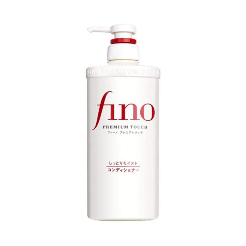 Shiseido fino premium touch conditioner 550ml