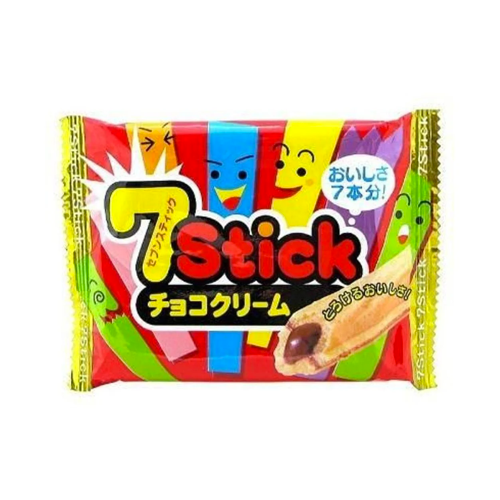 Yaokin Seven Stick Chocolate Cream 7 Pcs
