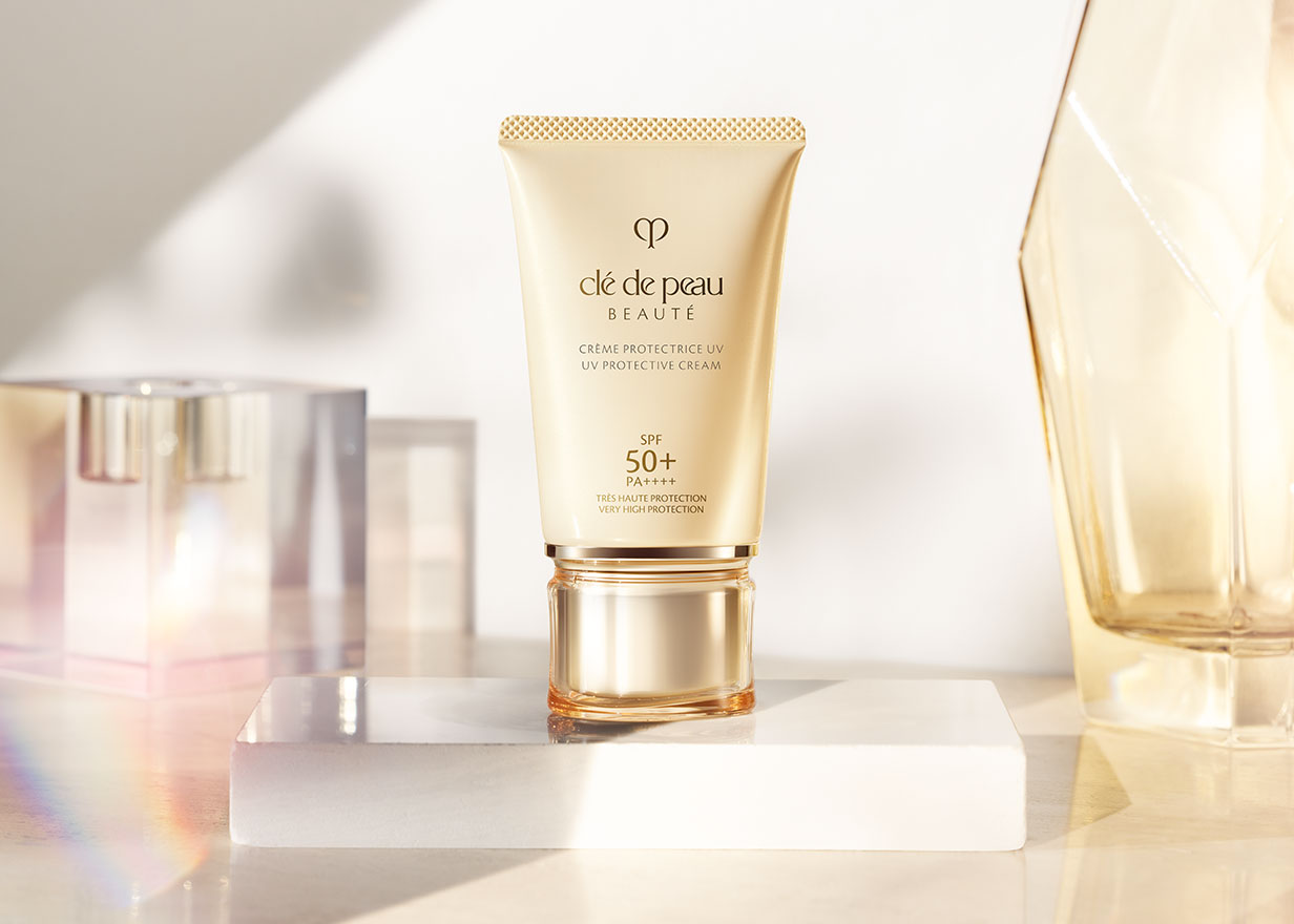 Shiseido Clé de Peau Beauté UV Protective Cream SPF 50 PA++++ 50ml