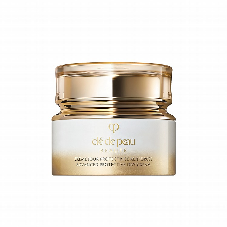 Shiseido Clé de Peau Beauté Brightening & Moisturizing Daytime Protective Cream Moist Type 50g SPF25 PA+++