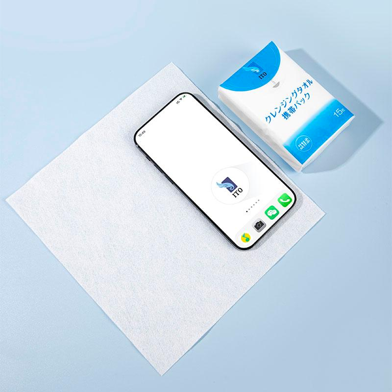 ITO Cleansing Towel Portable Pack 10pcs
