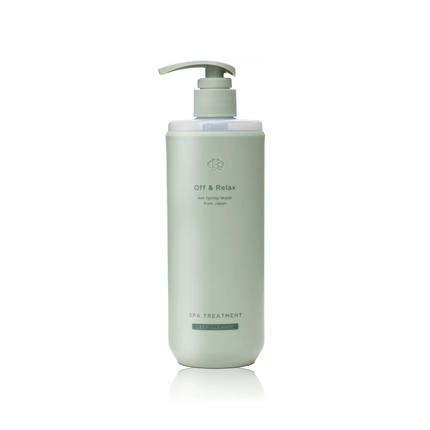 Off & Relax Deep Cleanse Hair Treatment 460g