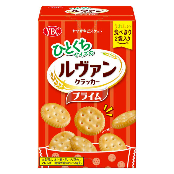 YBC Levain Prime Bite-Sized 82g