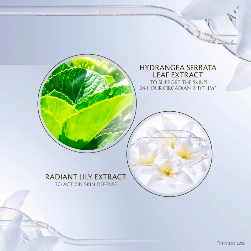 SHISEIDO Clé de Peau Beauté Radiant Daytime Protective Emulsion 125ml