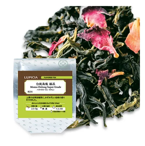 Lupicia Momo Oolong Super Grade Tea 50g