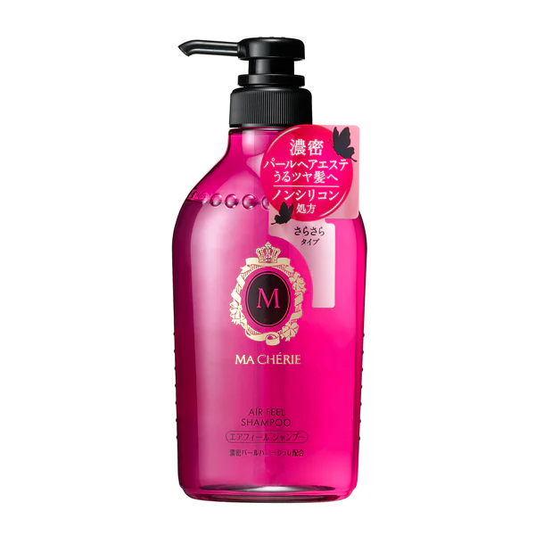 Shiseido MA CHÉRIE Air Feel Shampoo 450ml