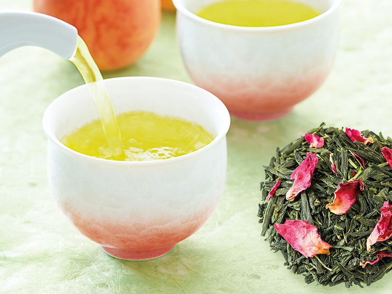 Lupicia Momo Oolong Super Grade Tea 50g