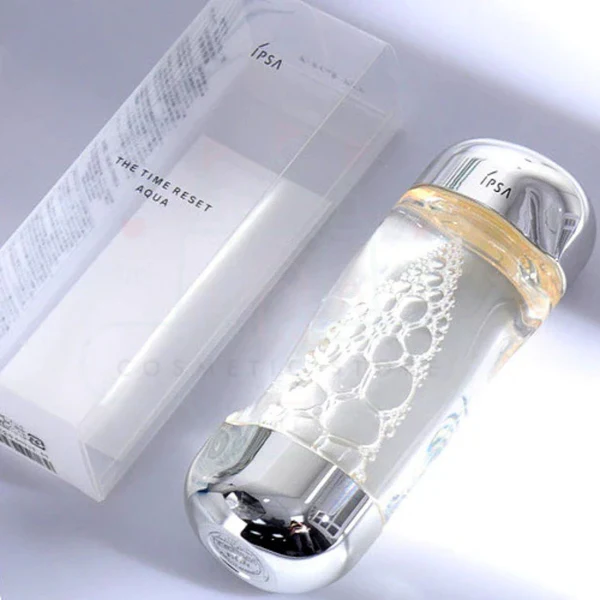 IPSA THE TIME RESET AQUA 200ml 2025New