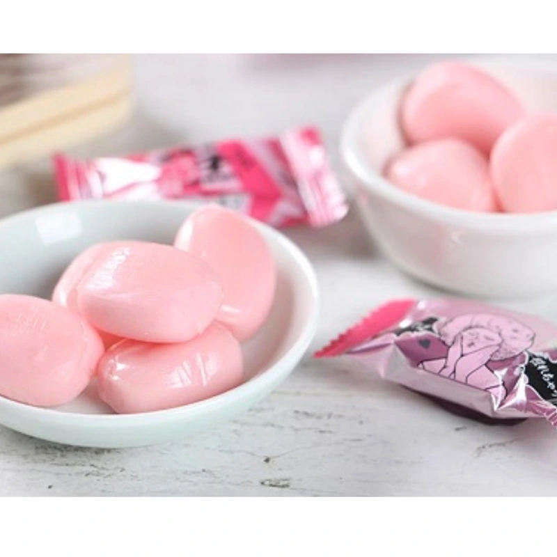 RIBON Sour Candy Domyoji Plum Flavor 60g