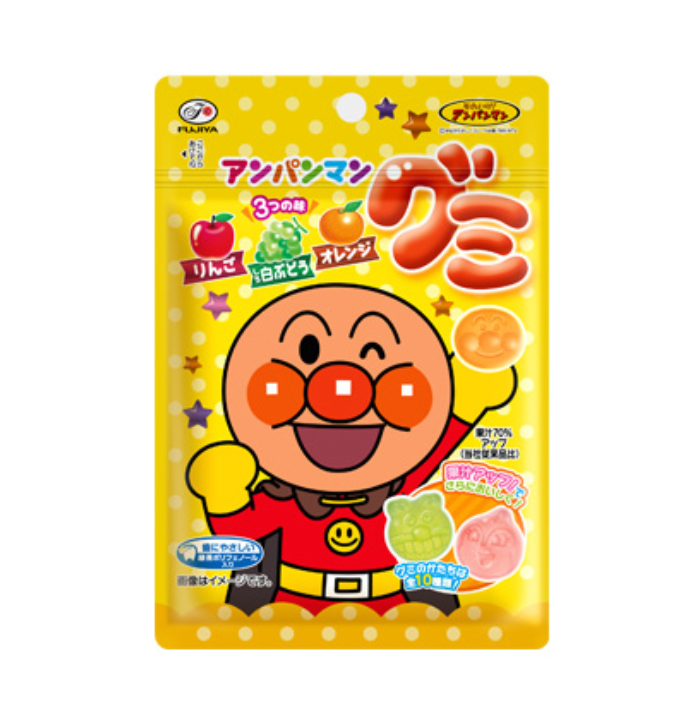 Fujiya fruit jelly Candy 50g