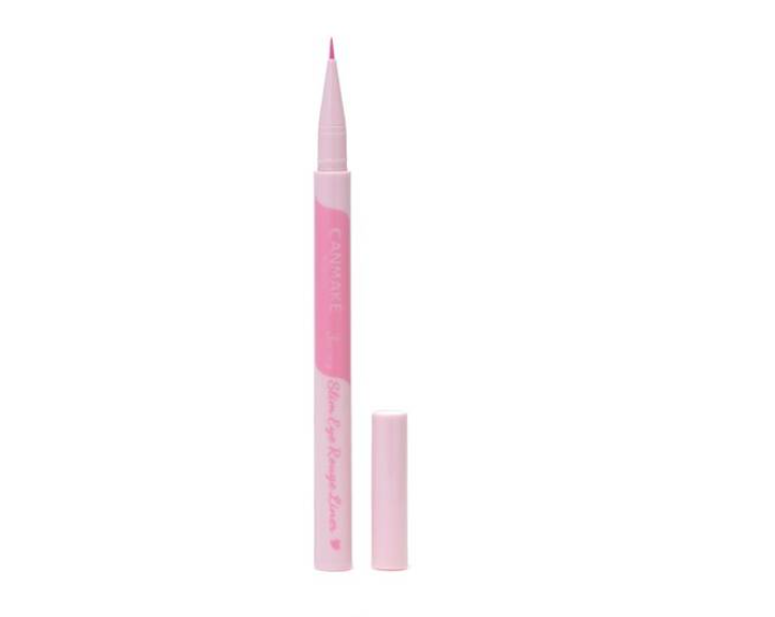 Canmake 3way Slim Eye Rouge Liner 01 Pure Red 0.72ml