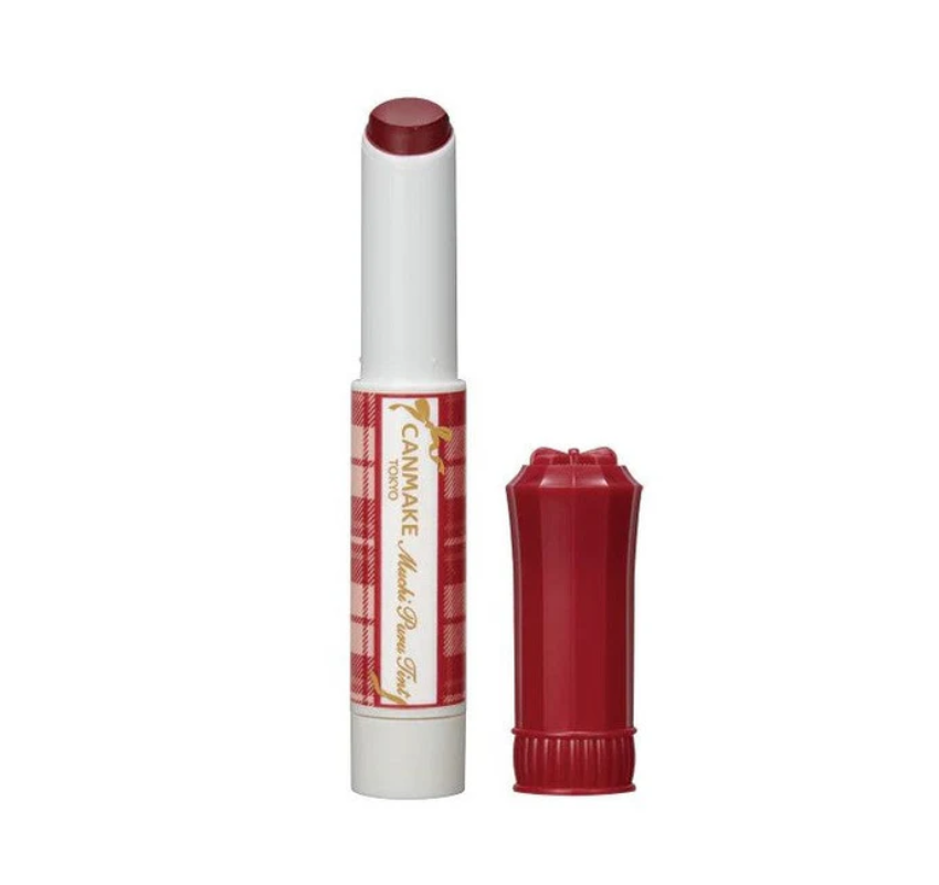 Canmake Muchi puru Tint 03 Wine Berry 2.5g