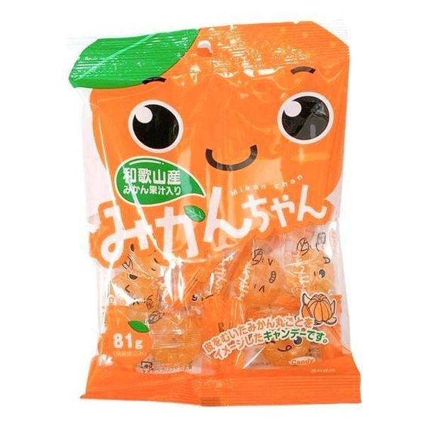 Kawaguchi Seika Mikan-chan 70g