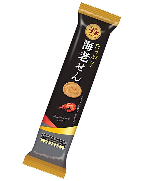 Petit Prime Plenty of Shrimp Crackers40g