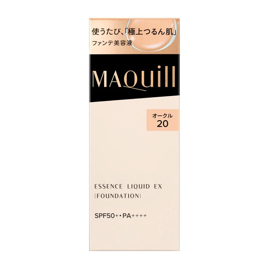 Shiseido MAQuillAGE Essence Liquid EX OC20 24ml
