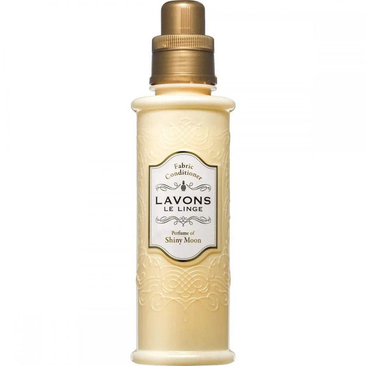 LAVONS LE LINGE fabric conditioner Perfume of Shiny Moon 600ml