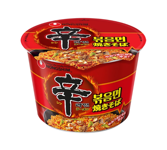 Nongshim Shin Ramyun Yakisoba Cup 105g