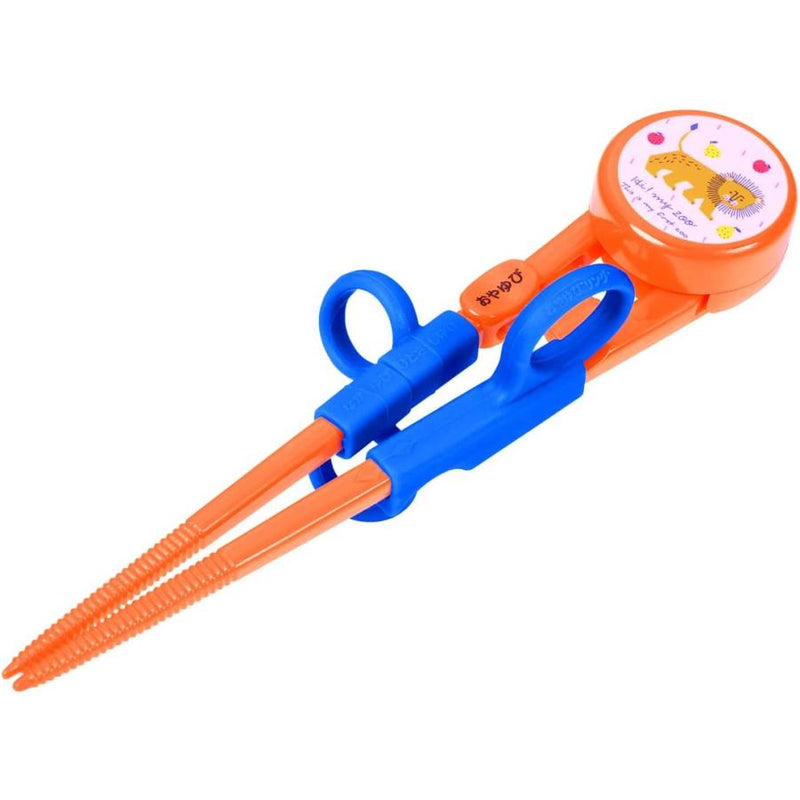 skater training chopsticks right hand  2-7 years old lion