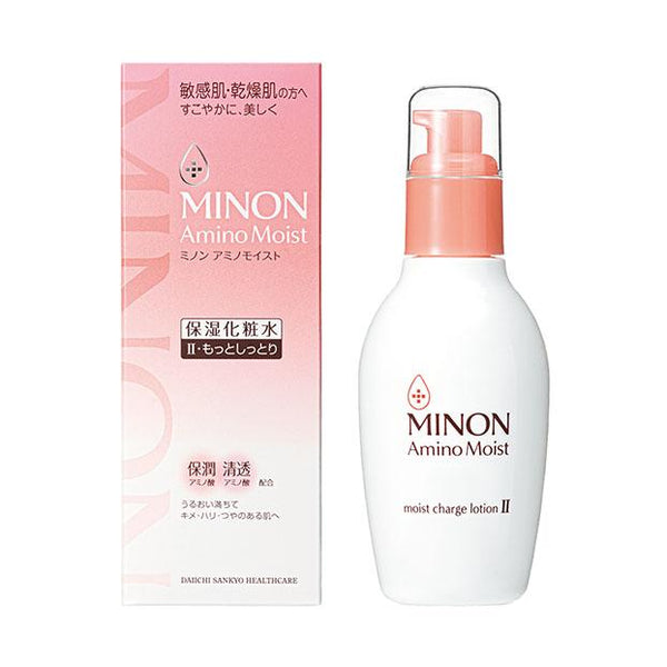 minon amino moist moist charge lotion II 150ml