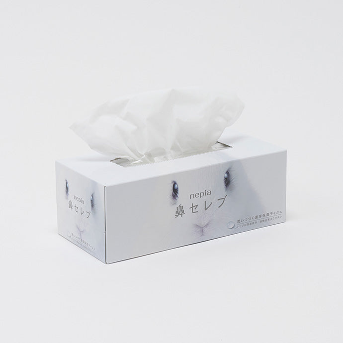nePIA Nose Celebrity tissue 200 Sheets random package