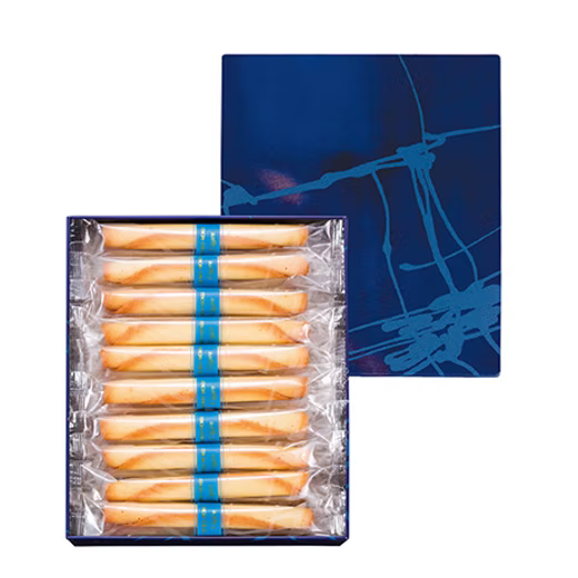YOKU MOKU Cigare Butter Cookies Signature Egg Rolls (20 Pieces)