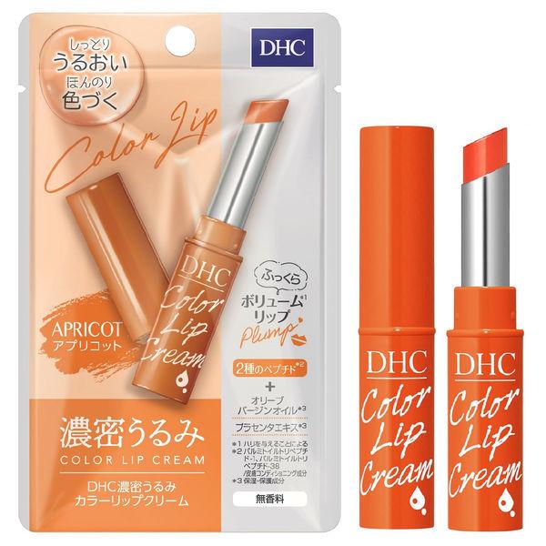 DHC Colour Lip cream Apricot 1.5g