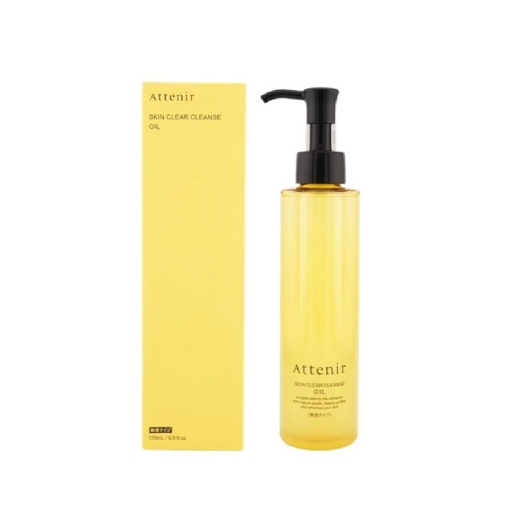 Attenir Skin Clear Cleanse Oil Unscented 175ml