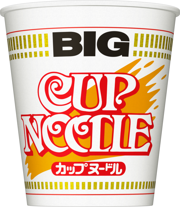 Nissin Big Cup Noodles Original Flavor 101g