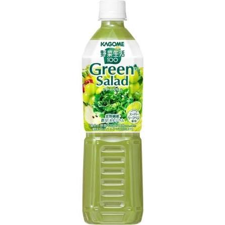 Kagome Vegetable Life 100 Green Salad 720ml