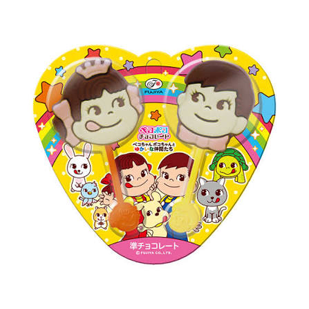 Fujiya Peko Poko Chocolate