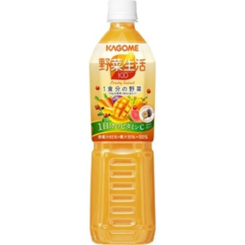 Kagome Vegetable Life 100 Mango Salad 720ml