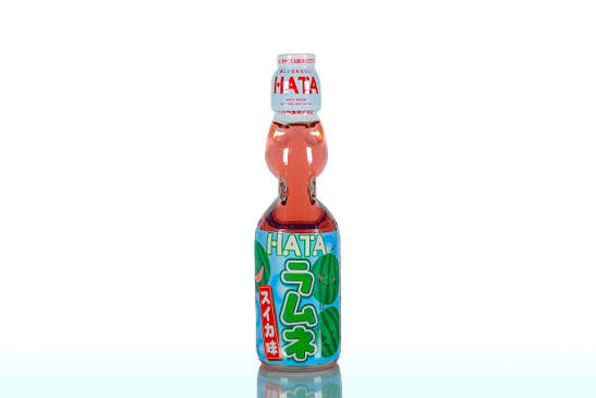 Ramune Watermelon Flavor drink 200ml
