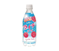 Sangaria Popple Lychee Soda 500ml