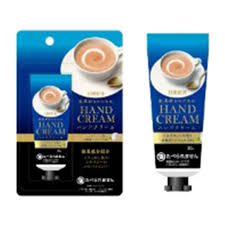 Nitto Tea Royal Milk Tea Series Hand Cream Royal Milk Tea Flavor  20g