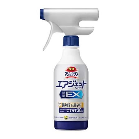 KAO Bath Magiclin Air Jet Disinfectant EX (390ml