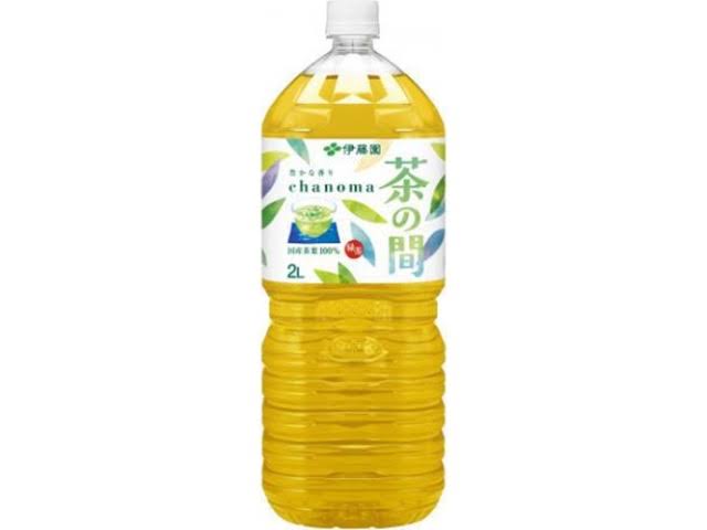 Itoen Chanoma 2L