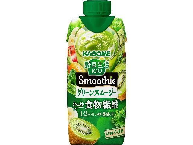 Kagome Vegetable Life Green Smoothie 330ml