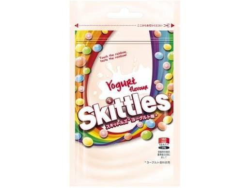Mars Japan Limited Skittles Yogurt