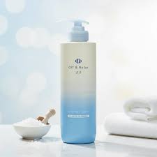 Off & Relax 2.0 Limited Shampoo & Treatment Set Blue 460ml+460ml with Free Comb