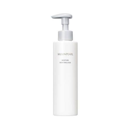 MIKIMOTO Moon Pearl Moisture Body Emulsion 180ml