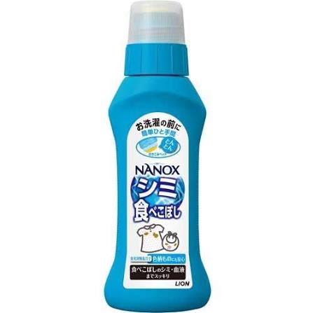 Top Nanox Stain Remover 160ml