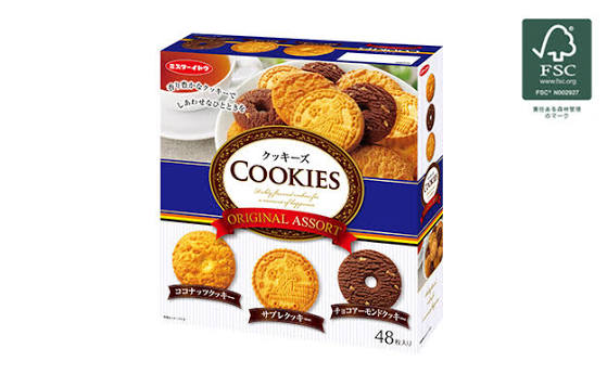 Ito Cookies Original Assortment (48 pieces)