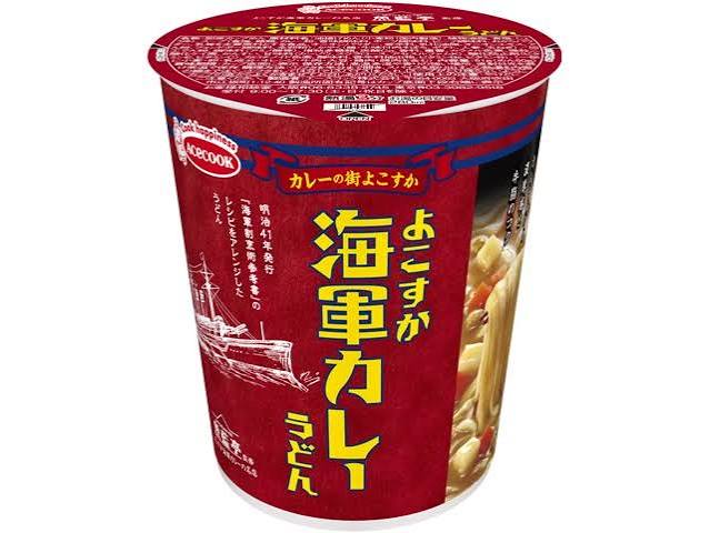 Ace Gyōrantei supervised Yokosuka Navy Curry Udon 63g
