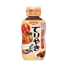 Ebara Teriyaki Sauce 235g