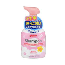 Pigeon baby shampoo 2 in 1 350mL
