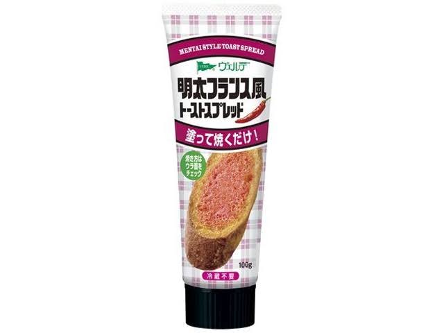 erde Mentaiko French-Style Toast Spread 100g
