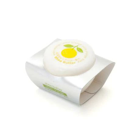 Yuzu Shea Butter Kosaido Kyoto Souvenir