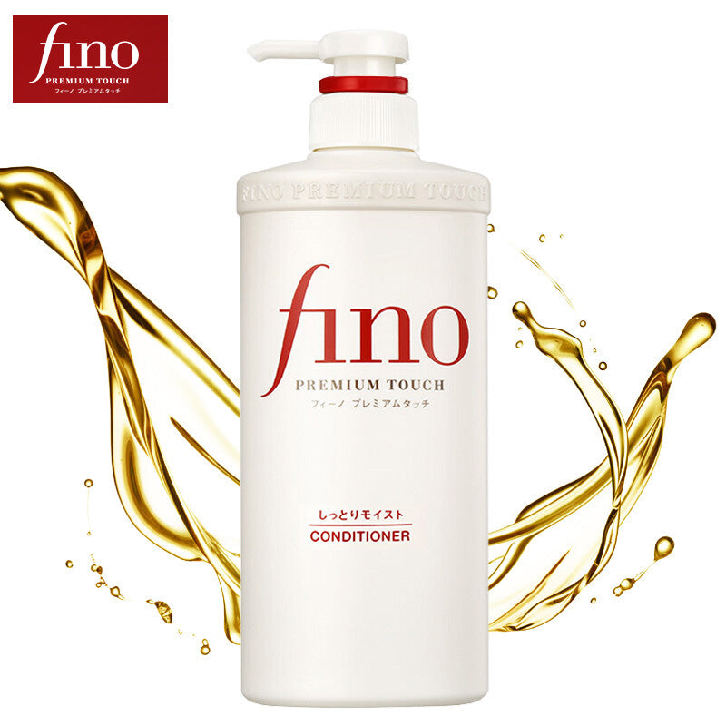 Shiseido fino premium touch conditioner 550ml