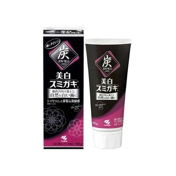 KOBAYASHI SUMIGAKI Whitening Charcoal Toothpaste 90g