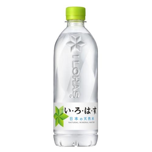 Coca-Cola I LOHAS Natural Mineral Water 540mL